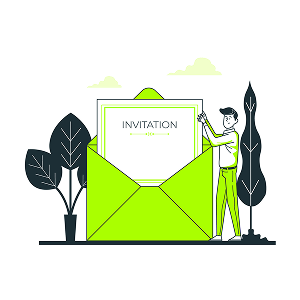 Gestion des Invitations